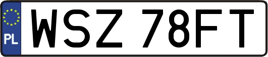 WSZ78FT