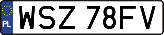 WSZ78FV