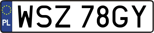 WSZ78GY