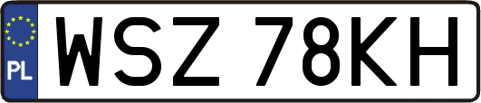 WSZ78KH