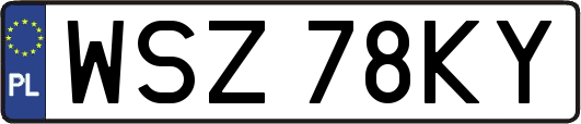WSZ78KY