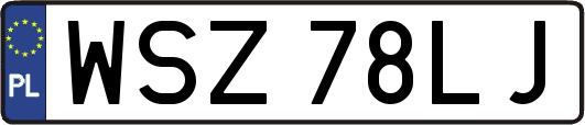 WSZ78LJ