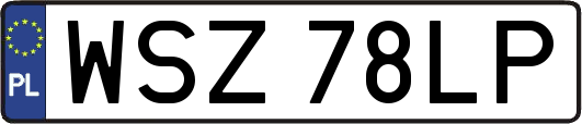 WSZ78LP