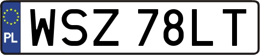 WSZ78LT