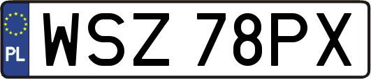 WSZ78PX