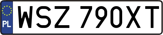 WSZ790XT