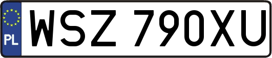 WSZ790XU