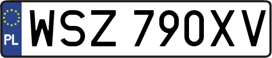WSZ790XV