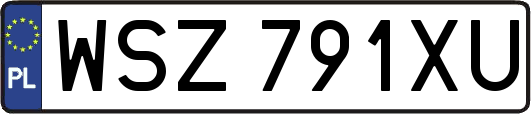 WSZ791XU