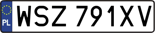 WSZ791XV