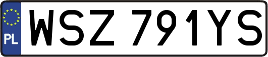 WSZ791YS