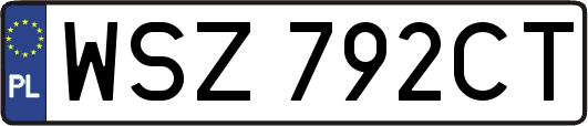 WSZ792CT