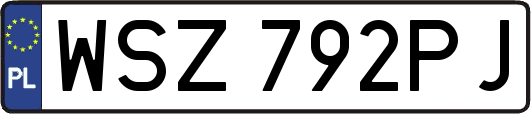 WSZ792PJ