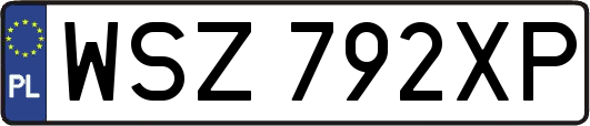 WSZ792XP