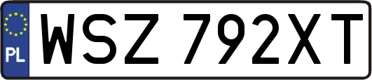 WSZ792XT