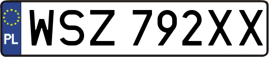 WSZ792XX
