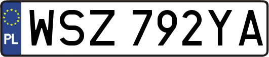 WSZ792YA