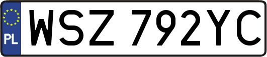 WSZ792YC