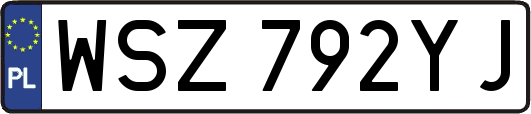 WSZ792YJ