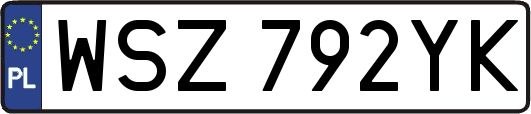 WSZ792YK