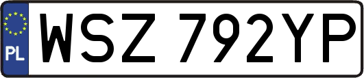 WSZ792YP