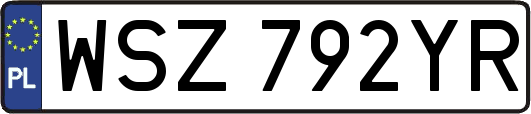 WSZ792YR