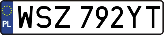 WSZ792YT