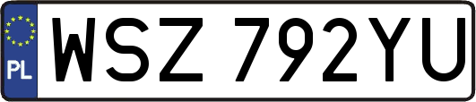 WSZ792YU