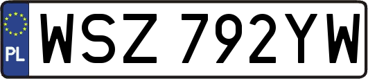 WSZ792YW