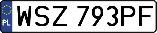 WSZ793PF