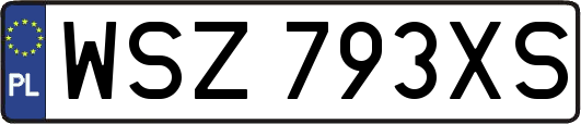 WSZ793XS