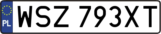 WSZ793XT