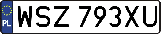 WSZ793XU