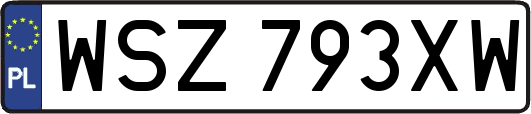 WSZ793XW