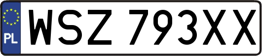 WSZ793XX