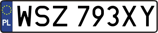 WSZ793XY