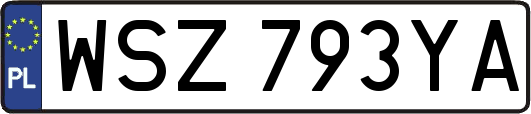 WSZ793YA