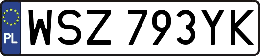 WSZ793YK