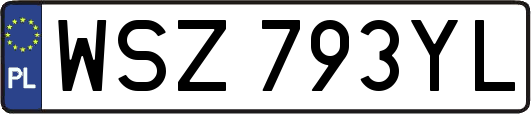 WSZ793YL