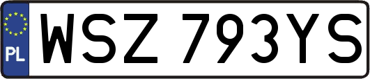 WSZ793YS