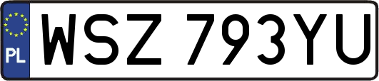 WSZ793YU