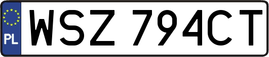WSZ794CT