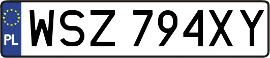 WSZ794XY