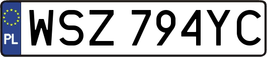 WSZ794YC