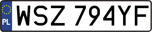 WSZ794YF