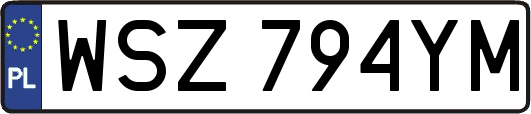 WSZ794YM