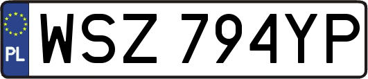 WSZ794YP