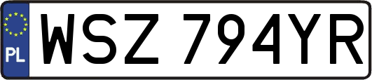 WSZ794YR