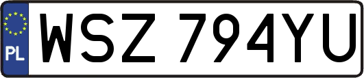 WSZ794YU