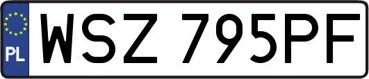 WSZ795PF